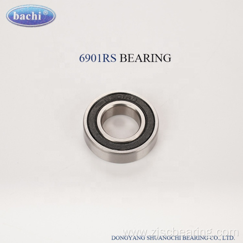 stainless steel 6901 deep groove ball bearing